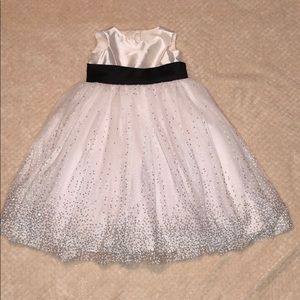 David’s Bridal Flower Girl Dress